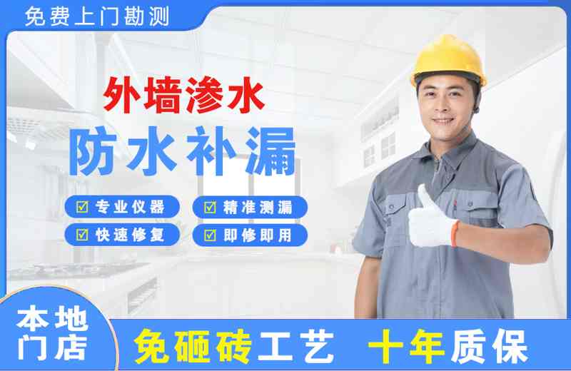 万全外墙渗水维修
